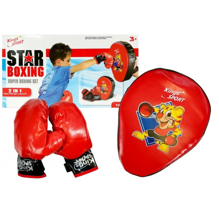 Boxerská súprava Boxerská súprava